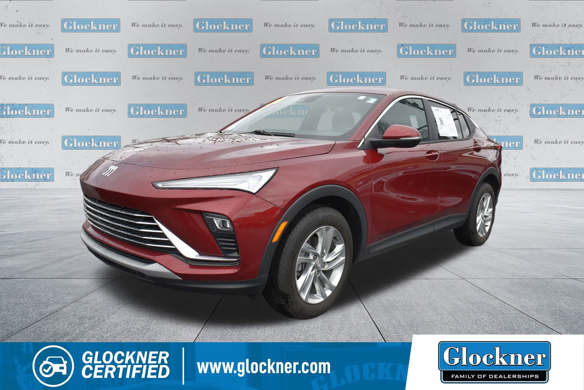 2024 Buick Envista Preferred's photo