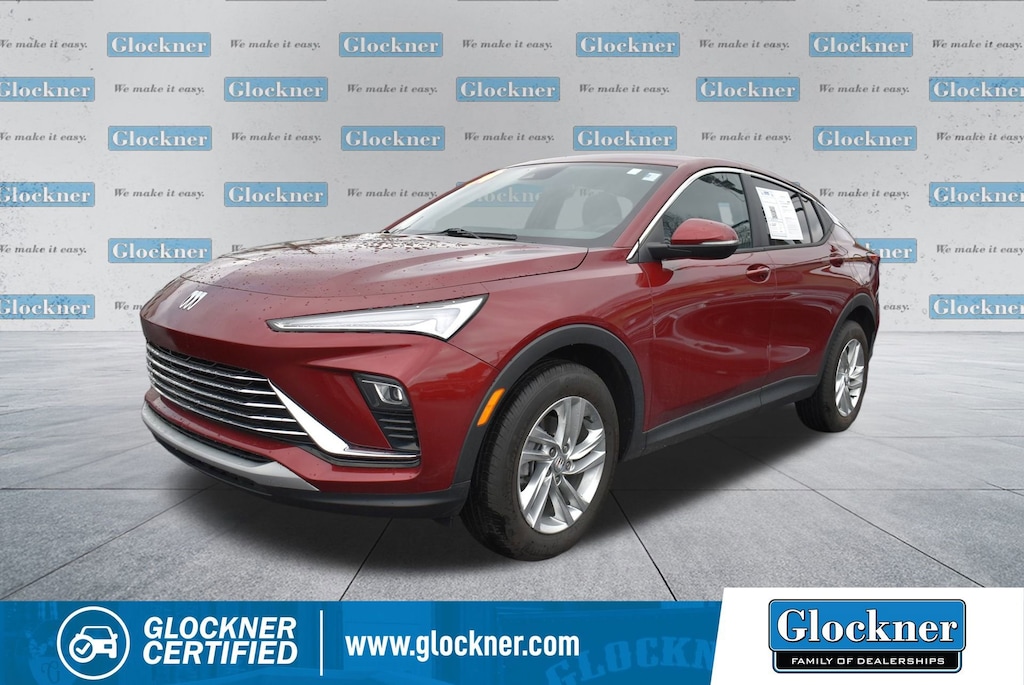 Used 2024 Buick Envista Preferred SUV