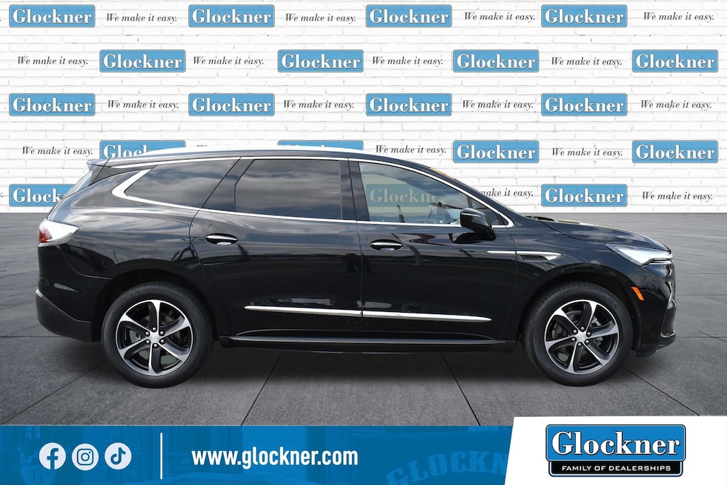Used 2023 Buick Enclave Essence SUV