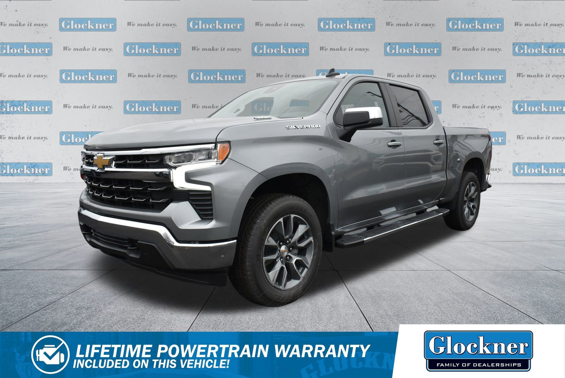 2026 Chevrolet Silverado 1500 LT's photo