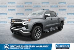 2026 Chevrolet Silverado 1500 LT Truck