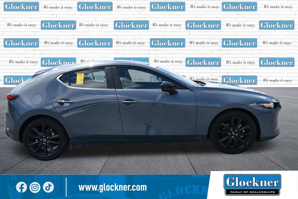 Used 2026 Mazda Mazda3 Hatchback 2.5 S Carbon Edition Hatchback
