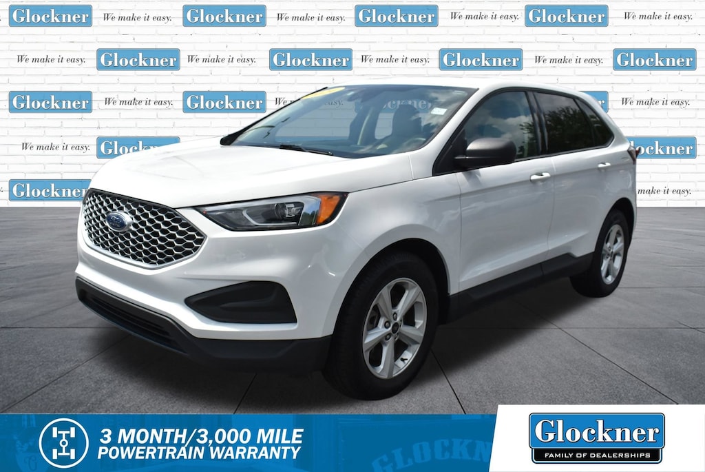 Used 2024 Ford Edge SE SUV