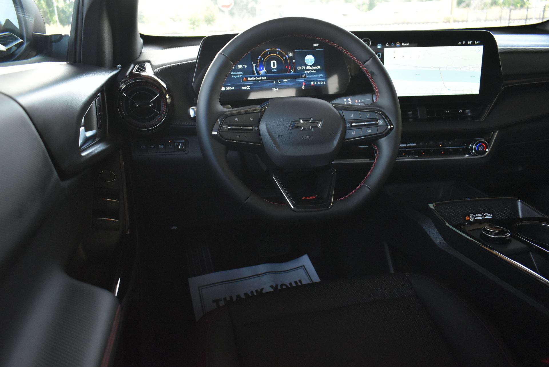 2027 Chevrolet Equinox RS - Photo 18