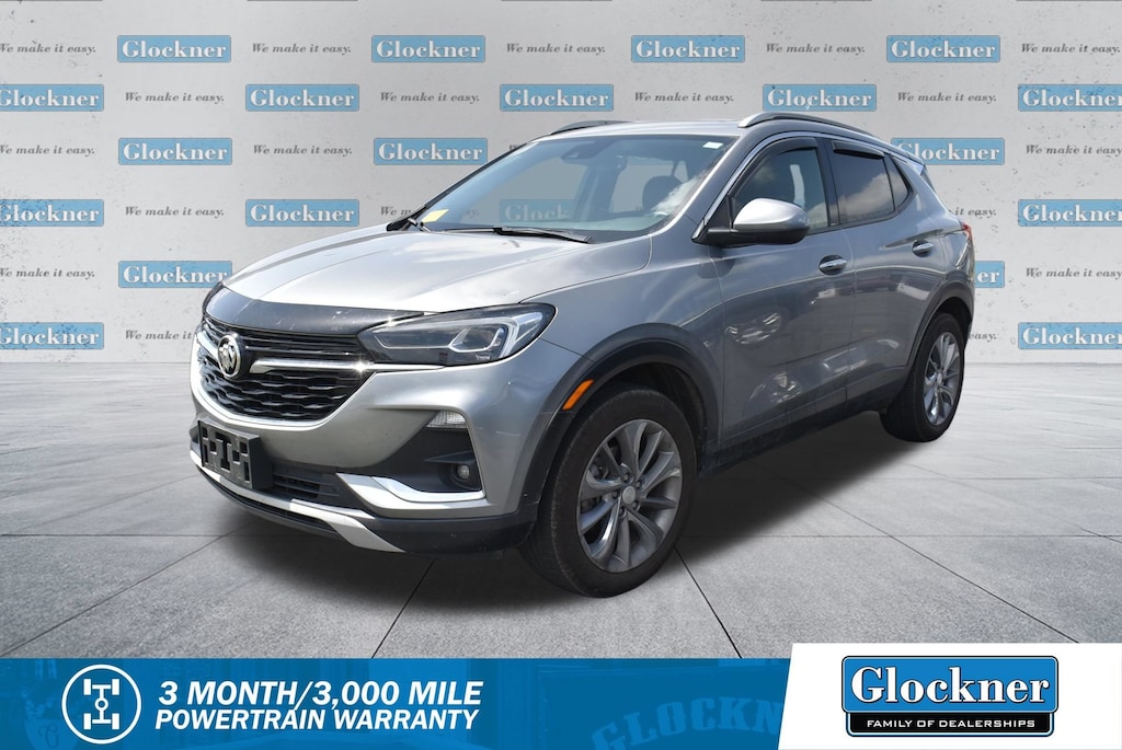 Used 2023 Buick Encore GX Essence SUV