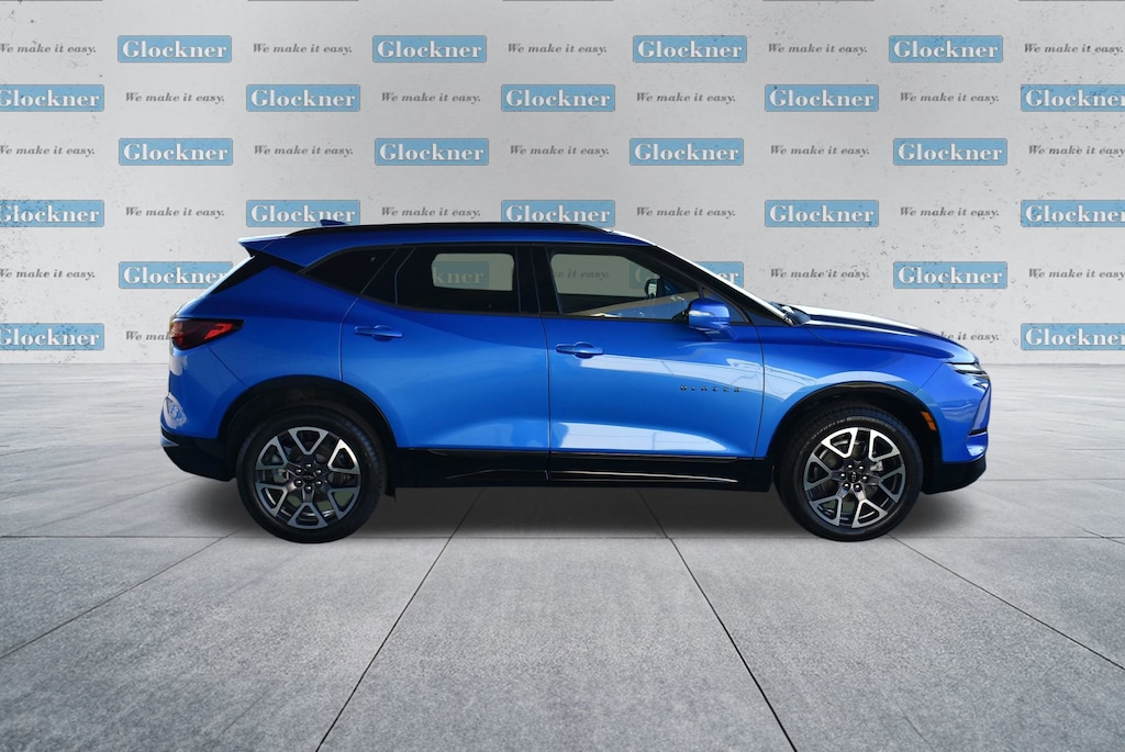 New 2025 Chevrolet Blazer RS SUV