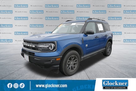 2024 Ford Bronco Sport Big Bend SUV