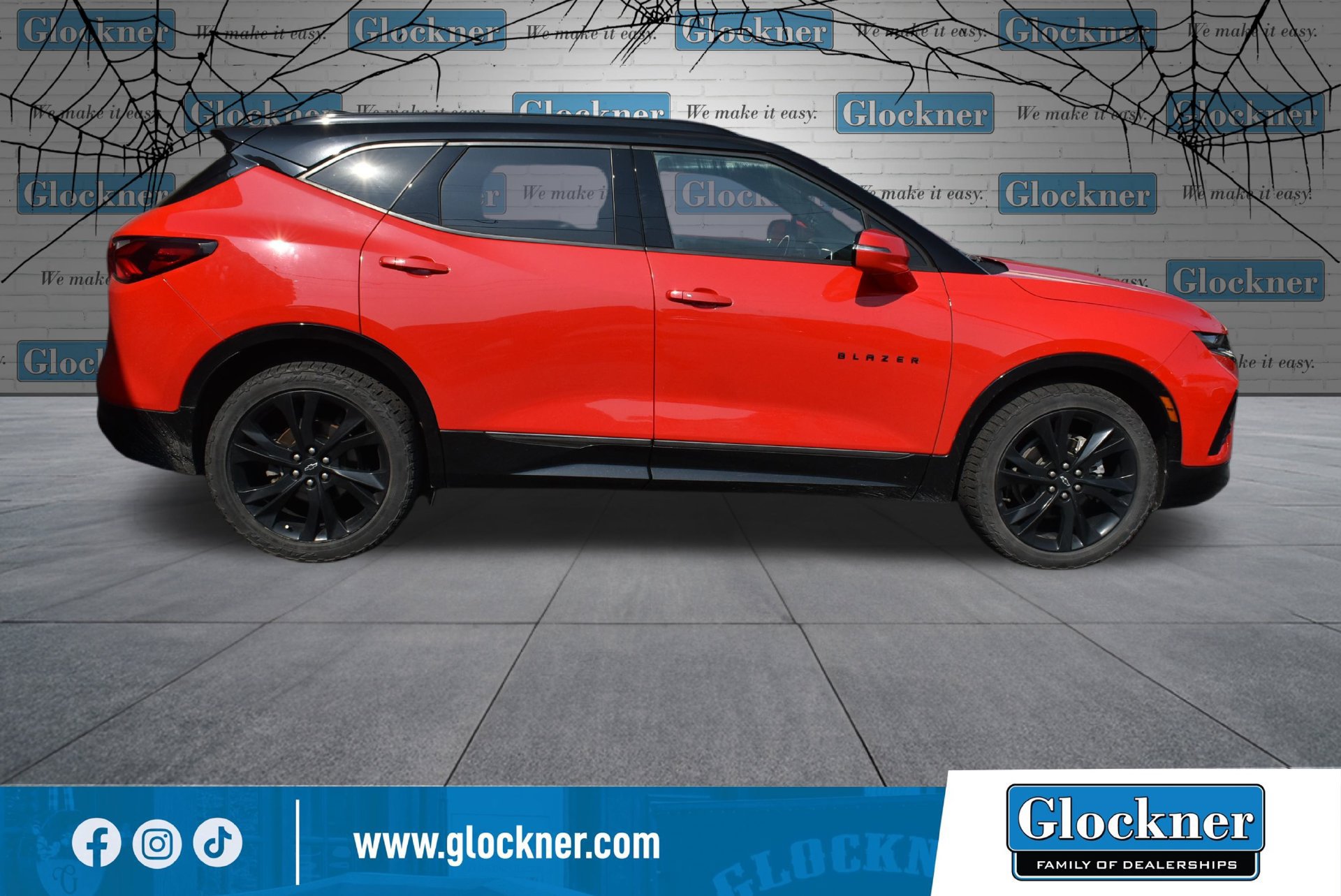 Used 2022 Chevrolet Blazer RS SUV