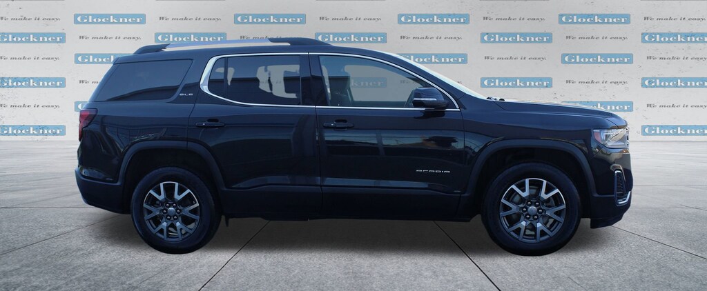 Used 2020 GMC Acadia SLE SUV