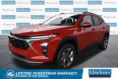 2026 Chevrolet Trax LT SUV