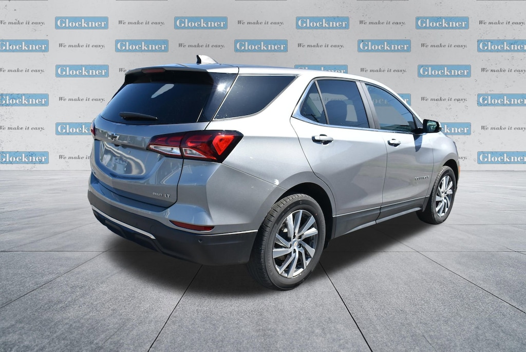 Used 2024 Chevrolet Equinox LT SUV