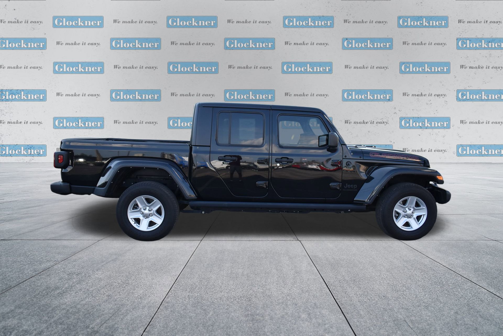 2022 Jeep Gladiator Sport S photo 3