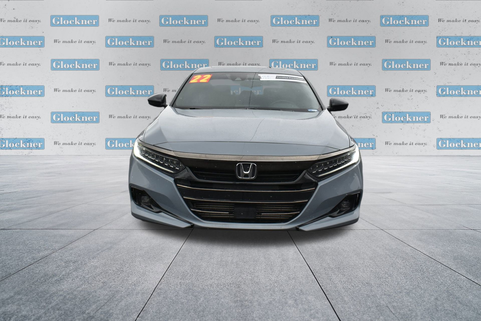 2022 Honda Accord Sport photo 2