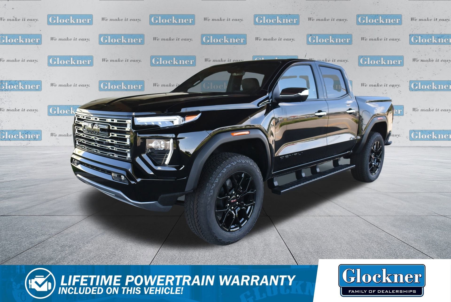 2026 GMC Canyon Denali's photo