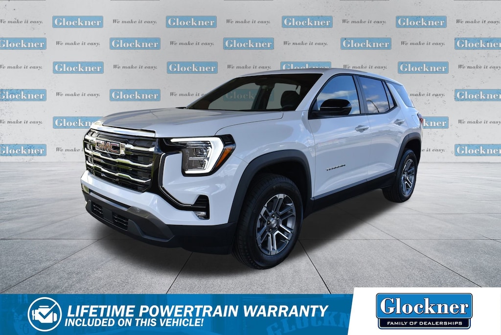 New 2026 GMC Terrain Elevation SUV