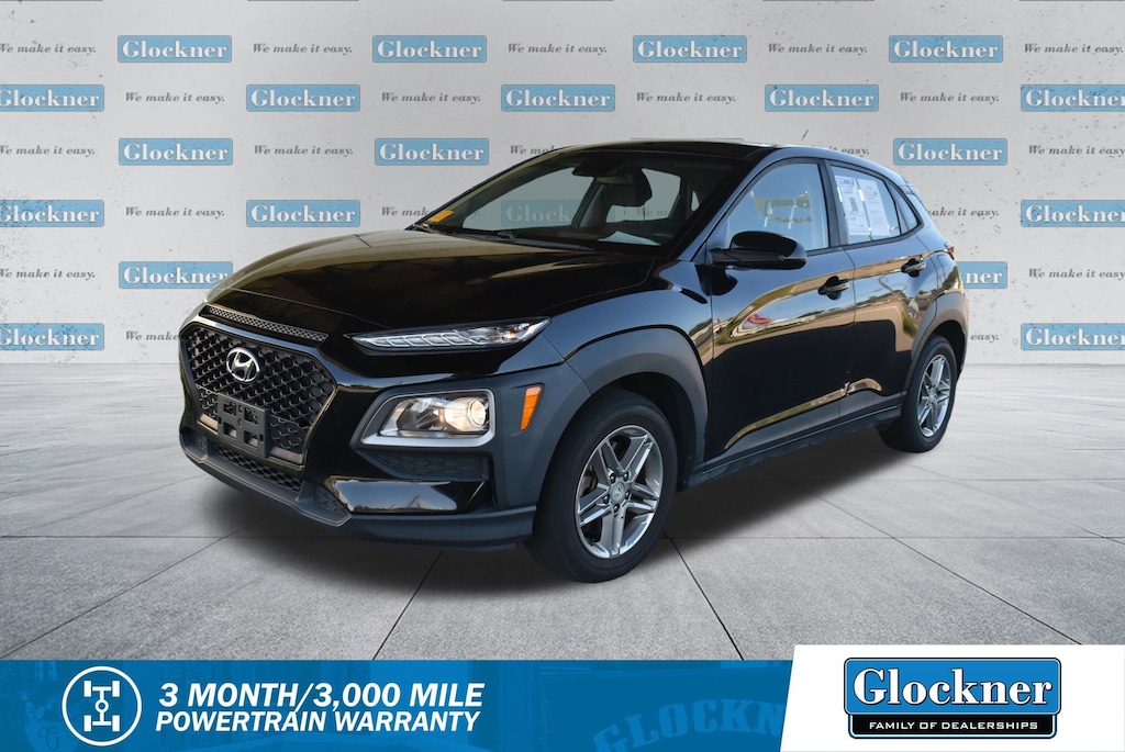 Used 2019 Hyundai Kona SE SUV