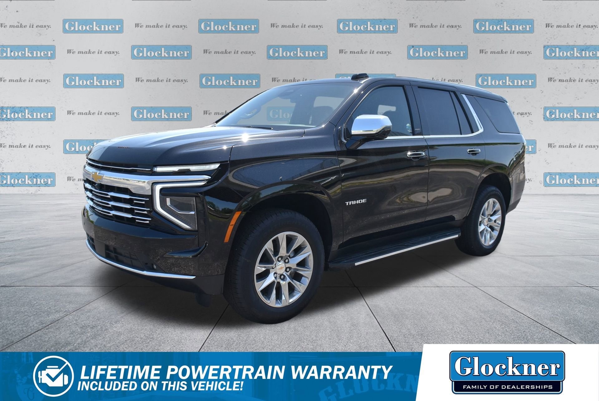 2025 Chevrolet Tahoe Premier