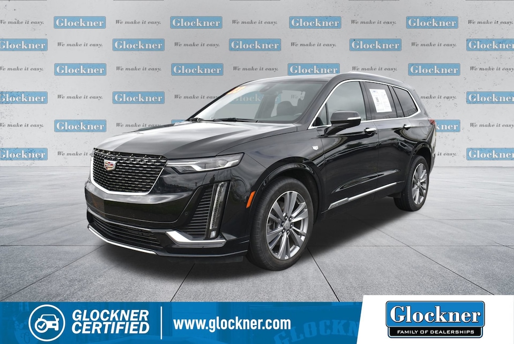 Used 2023 CADILLAC XT6 AWD Premium Luxury SUV