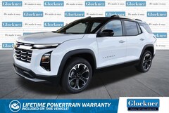 2026 Chevrolet Equinox LT SUV