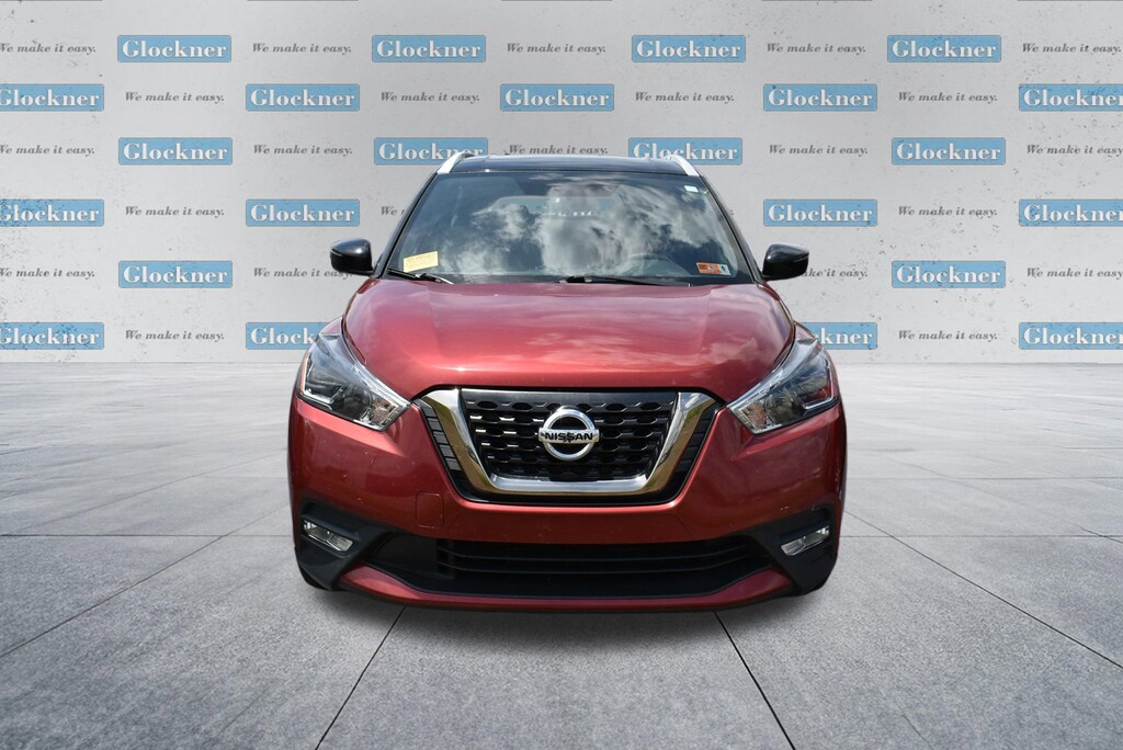 Used 2019 Nissan Kicks SR SUV