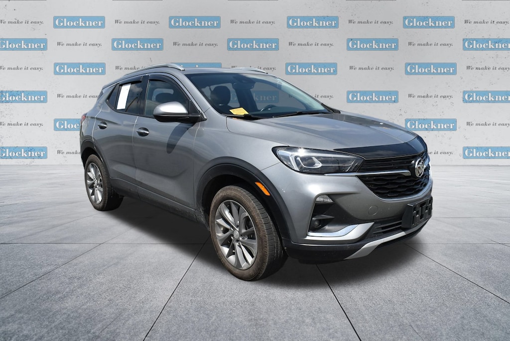 Used 2023 Buick Encore GX Essence SUV