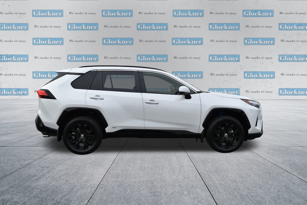 Used 2023 Toyota RAV4 Hybrid SE SUV