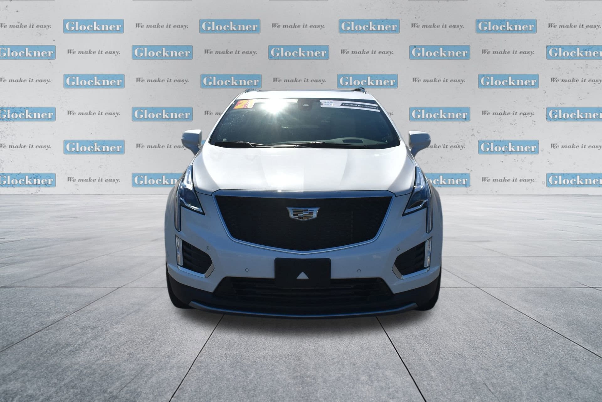 2021 Cadillac XT5 Sport photo 2