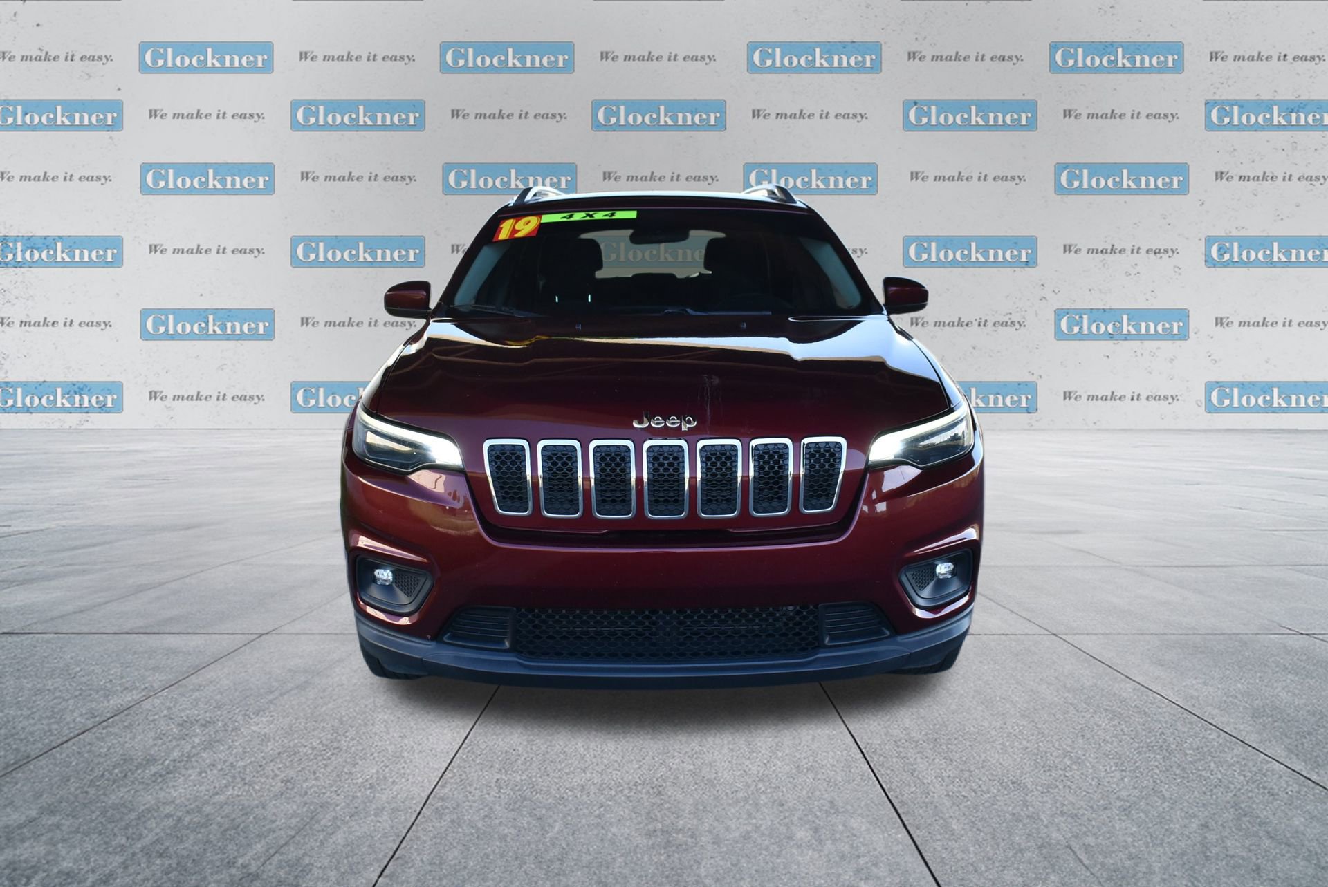 2019 Jeep Cherokee Latitude photo 2