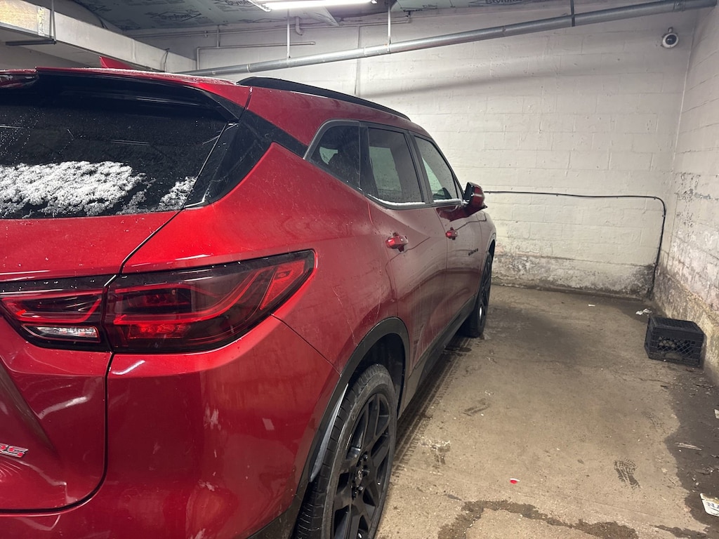 Used 2024 Chevrolet Blazer RS SUV