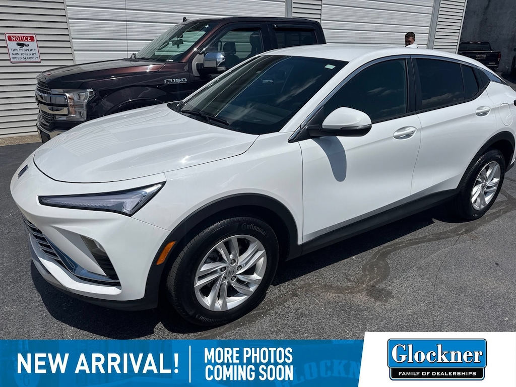 Used 2025 Buick Envista Preferred SUV