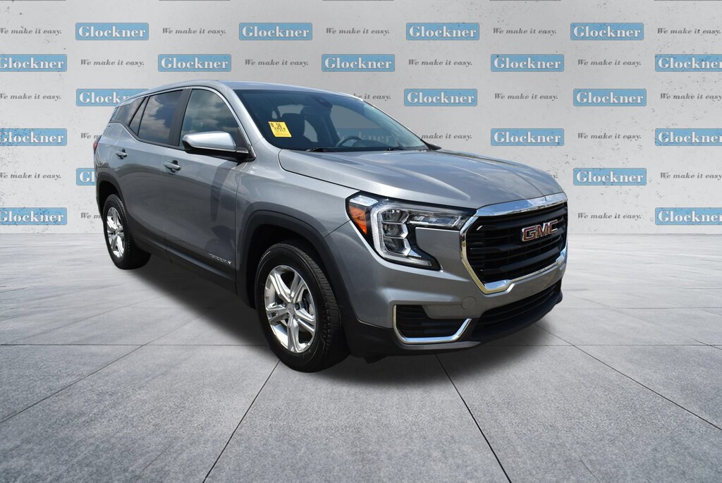 Used 2024 GMC Terrain SLE SUV