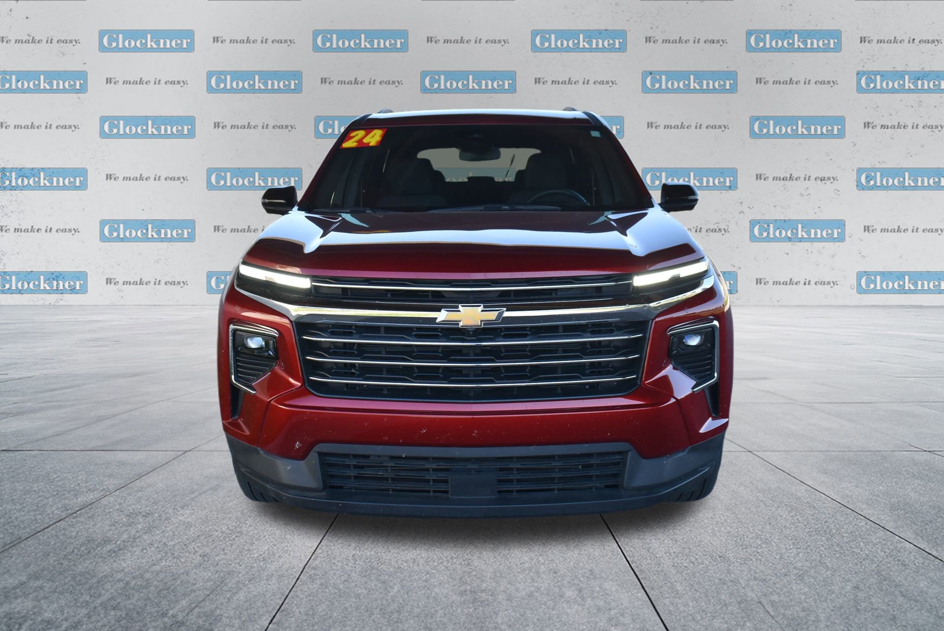 2024 Chevrolet Traverse photo 2