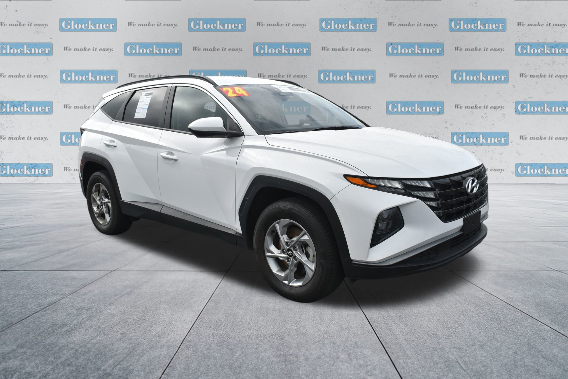 2024 Hyundai Tucson SEL photo 2