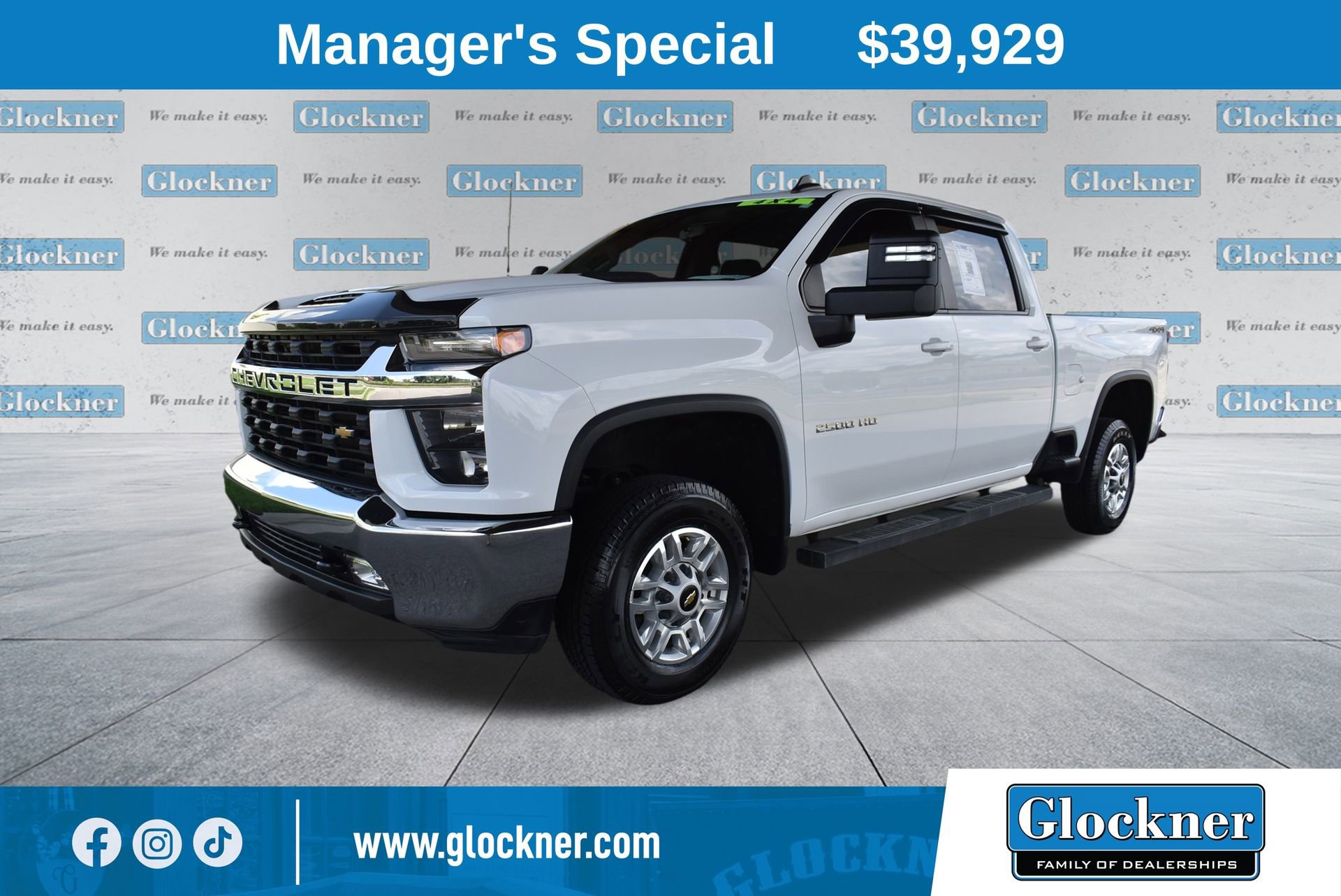 2022 Chevrolet Silverado 2500 HD LT