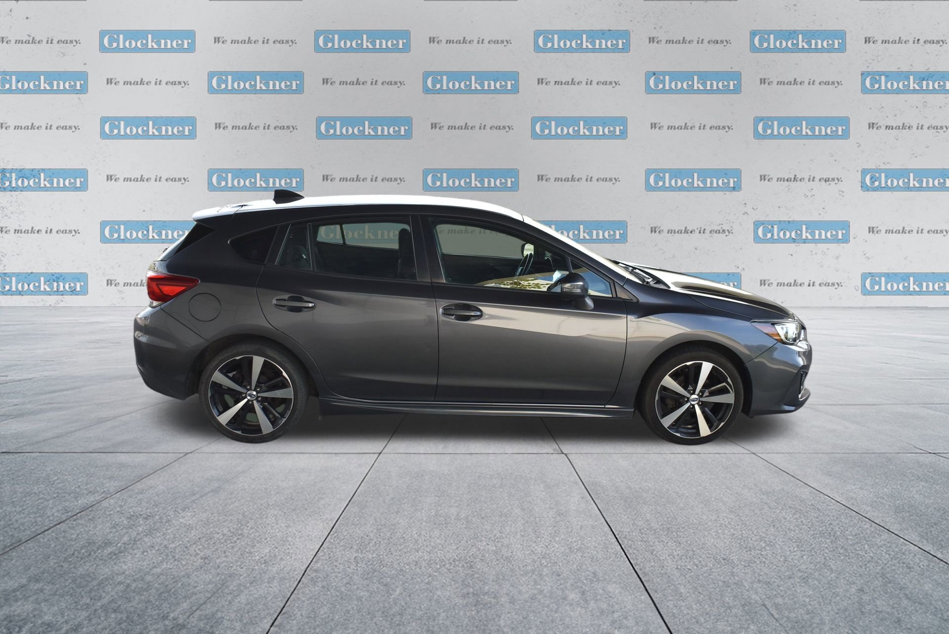 2018 Subaru Impreza Sport photo 4