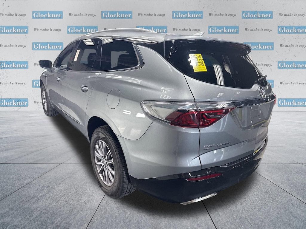 Used 2023 Buick Enclave Essence SUV