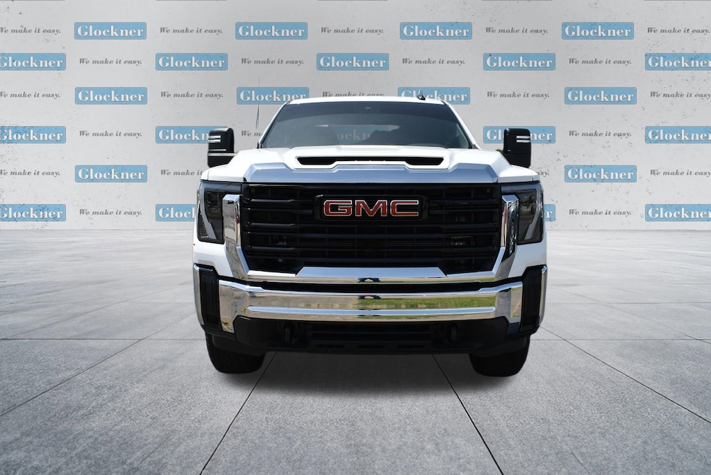 Used 2024 GMC Sierra 2500 HD Pro Truck Crew Cab