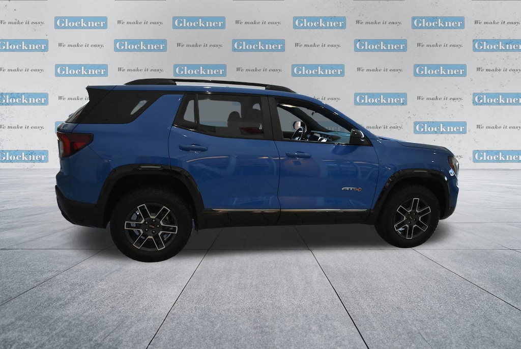 New 2026 GMC Terrain AT4 SUV