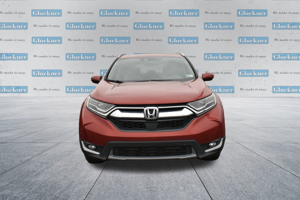 Used 2017 Honda CR-V Touring SUV