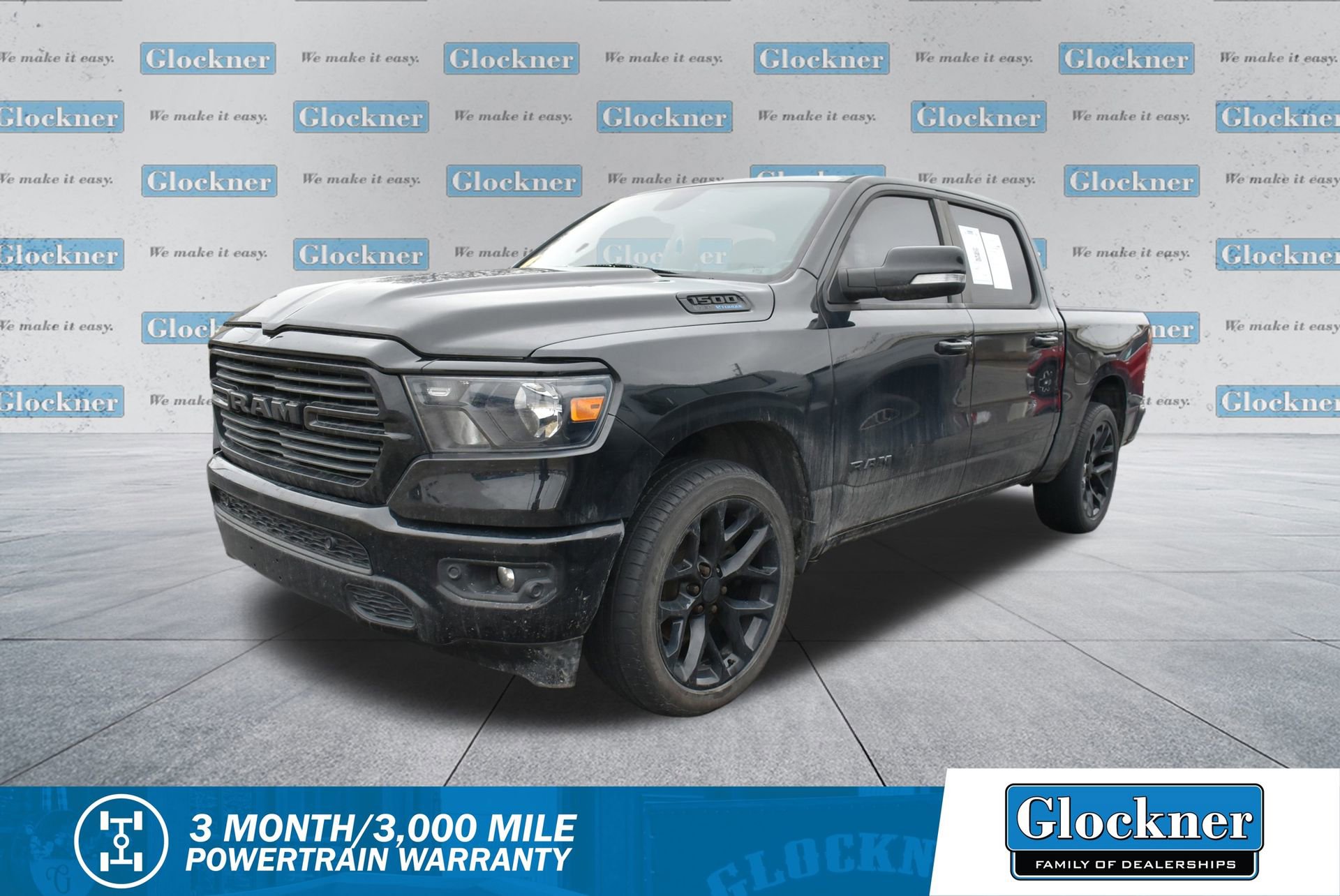 2021 RAM Ram 1500 Pickup