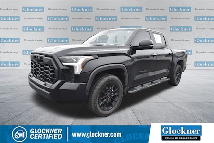 2024 Toyota Tundra 4WD Limited Hybrid Truck CrewMax