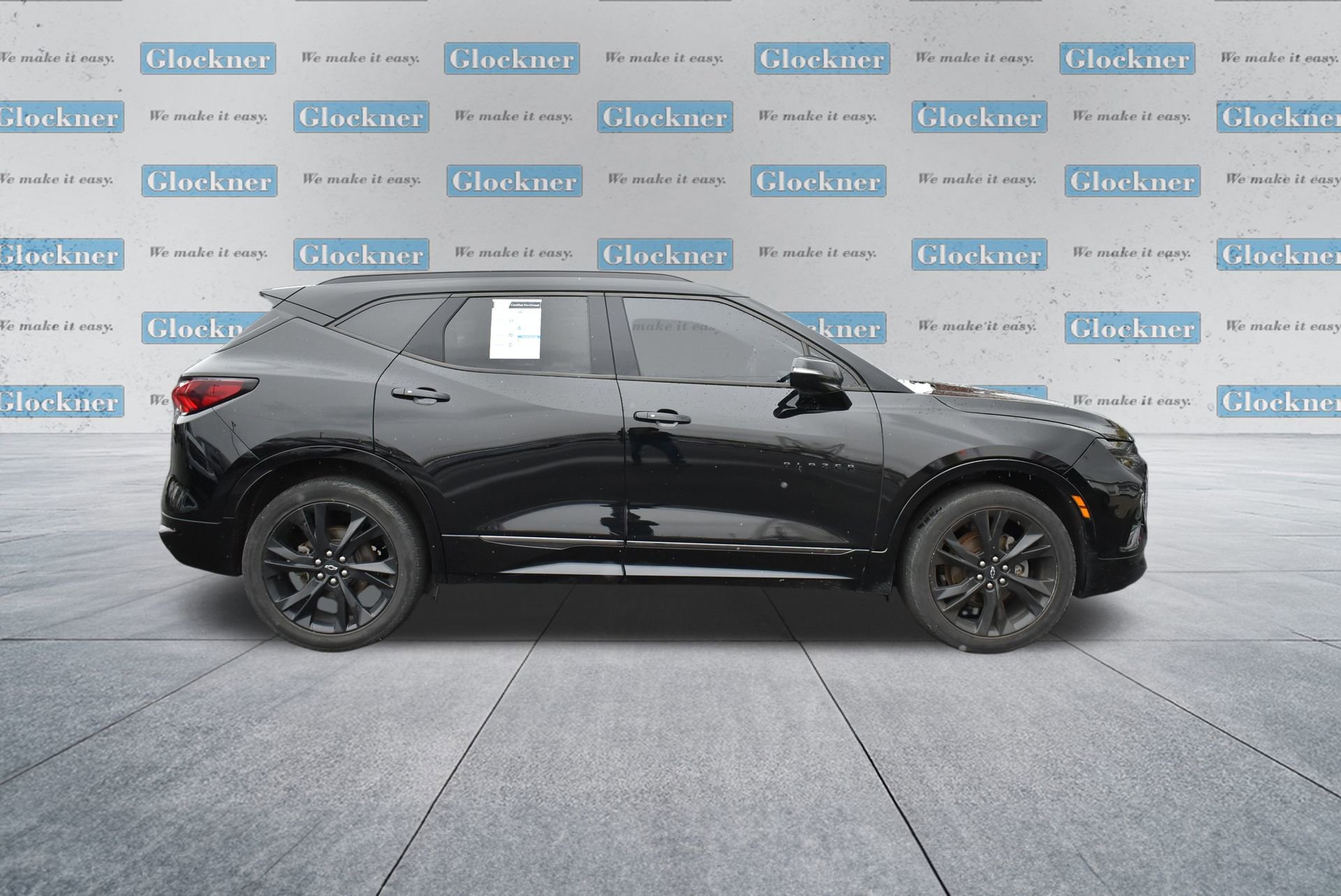 2019 Chevrolet Blazer RS photo 3