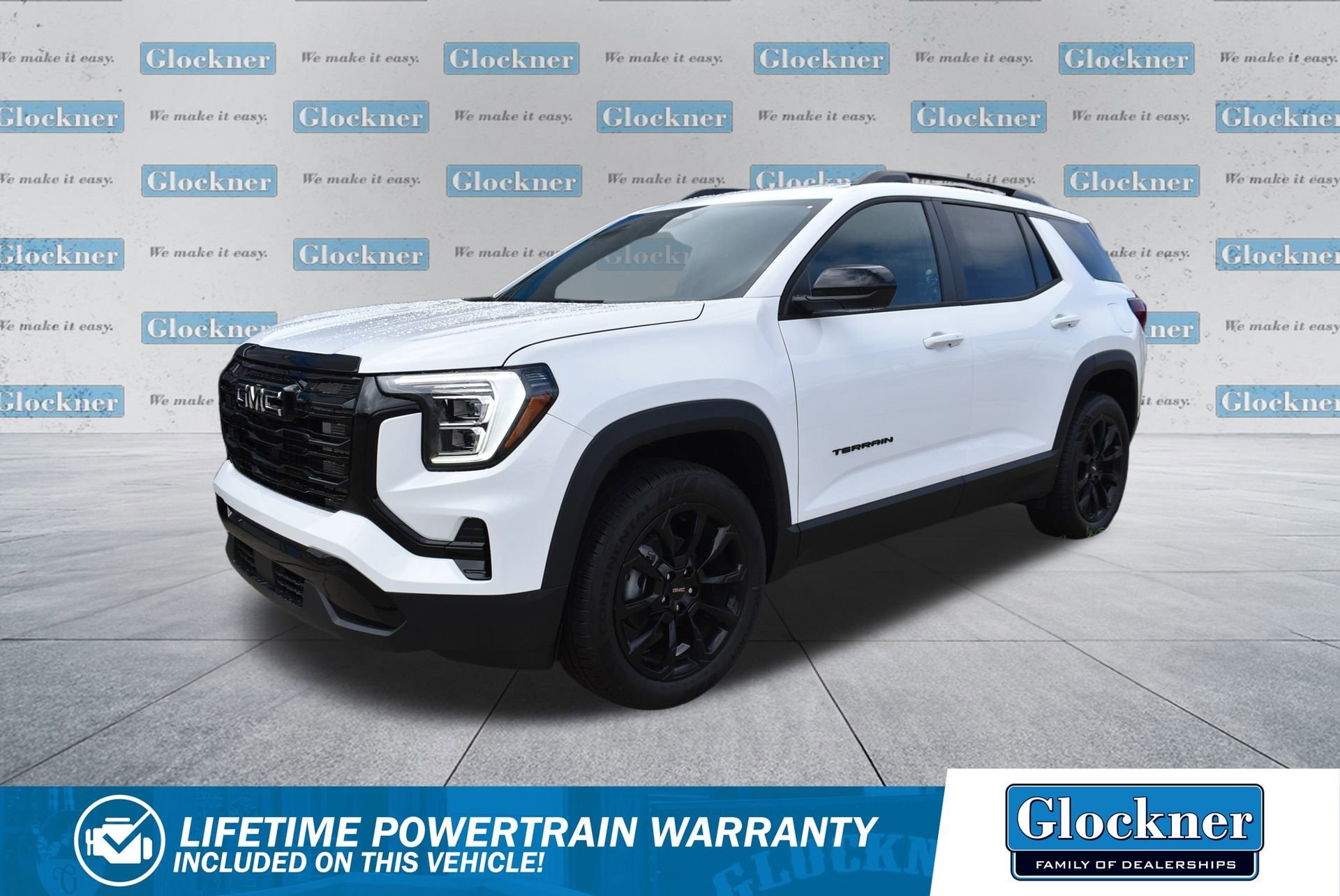 2026 GMC Terrain Elevation's photo