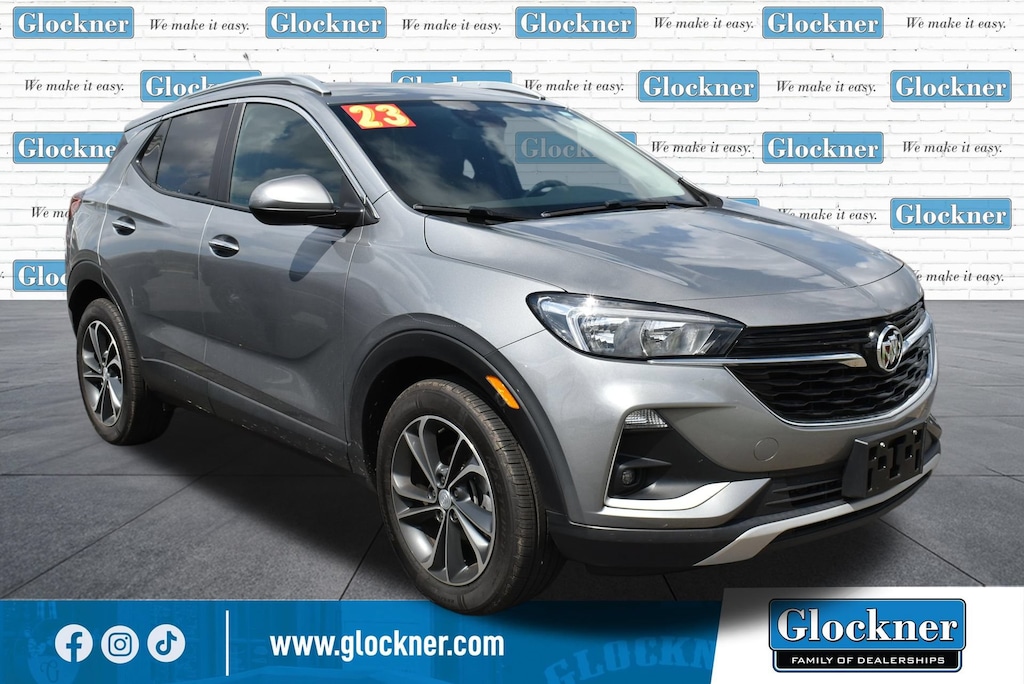 Used 2023 Buick Encore GX Select SUV