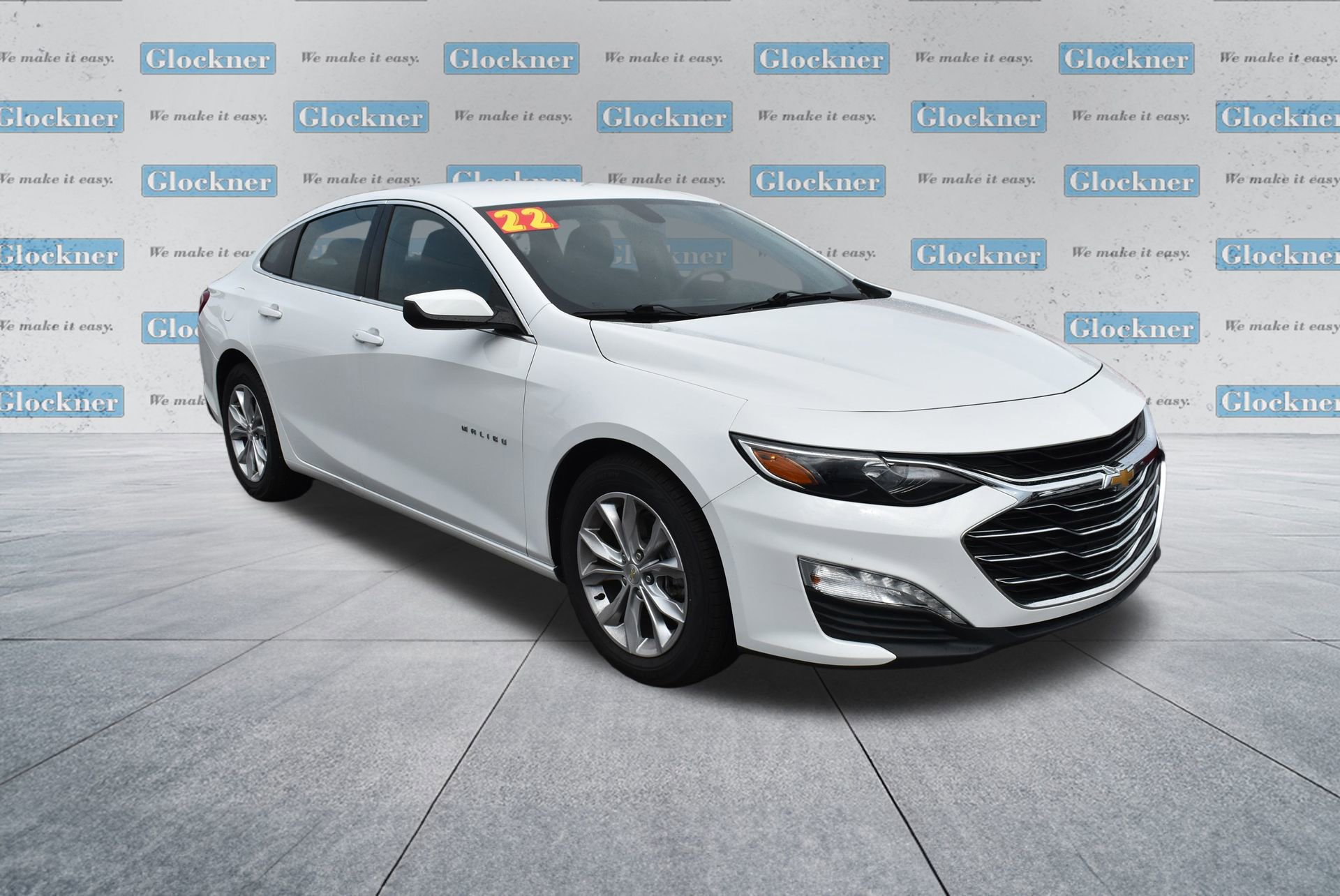 2022 Chevrolet Malibu 1LT photo 3