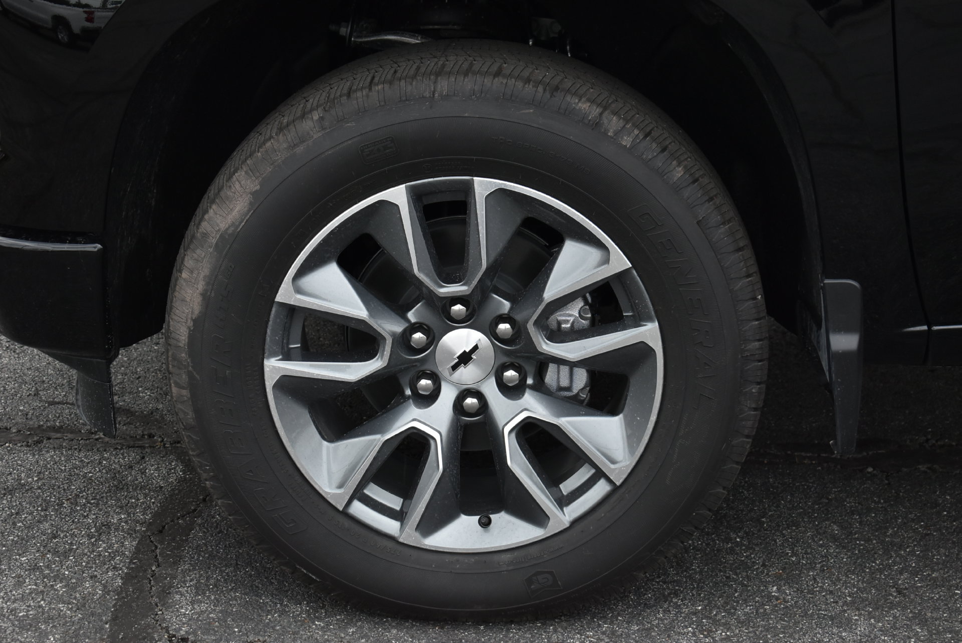 2026 Chevrolet Silverado 1500 RST - Photo 10