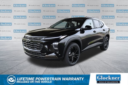 2026 Chevrolet Trax Activ SUV