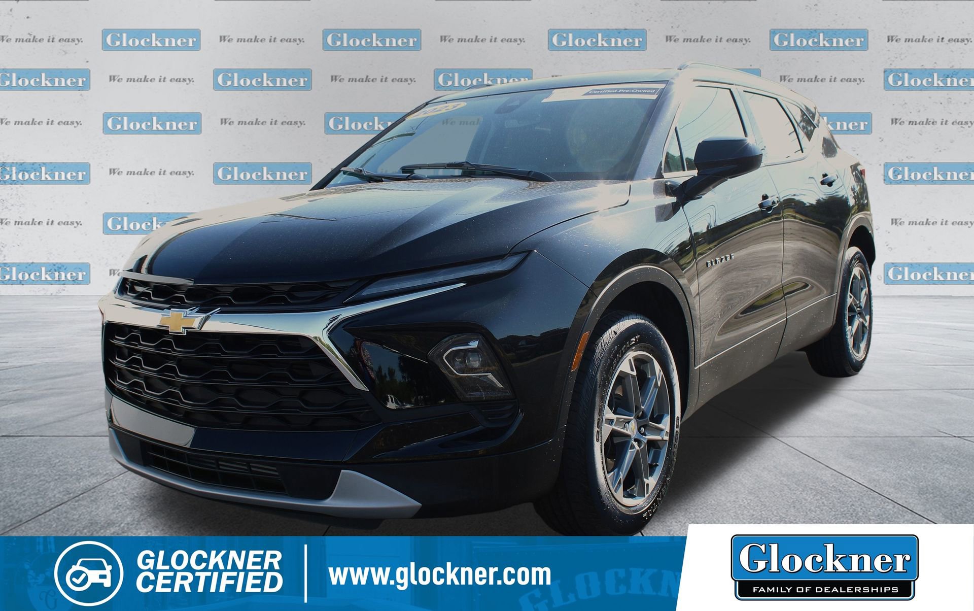 2023 Chevrolet Blazer 2LT's photo