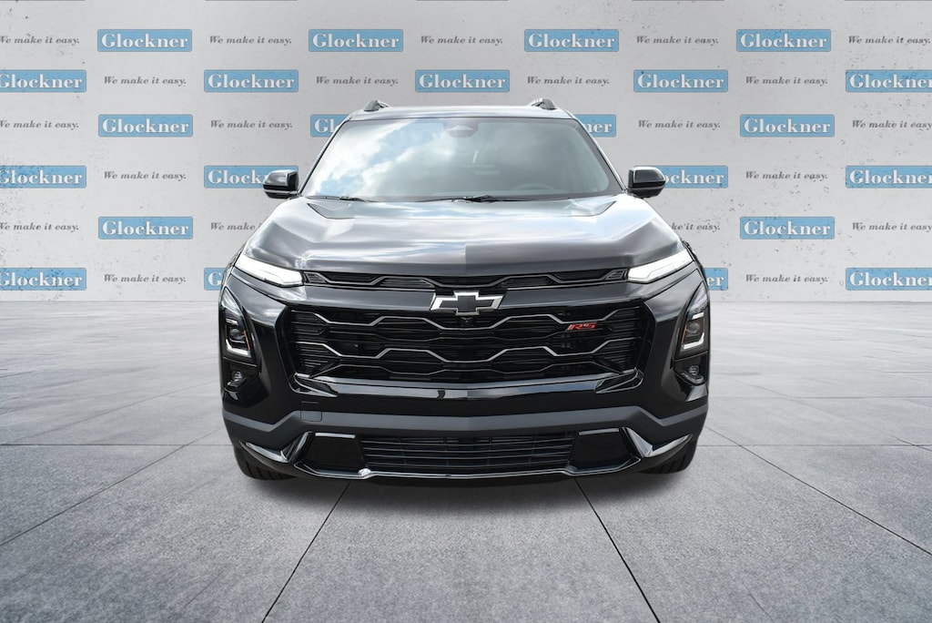 New 2027 Chevrolet Equinox RS SUV