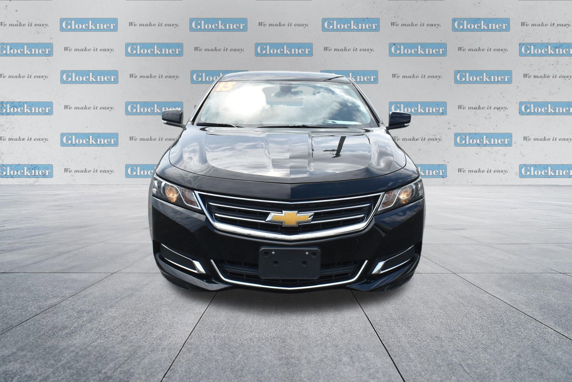 Used 2015 Chevrolet Impala 2LT with VIN 2G1125S32F9218192 for sale in Ironton, OH